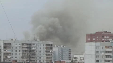 Fire Stock Footage 7903258