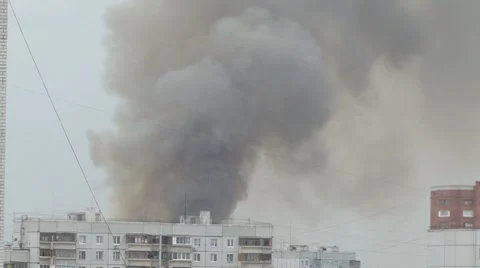 Fire Stock Footage 7903315