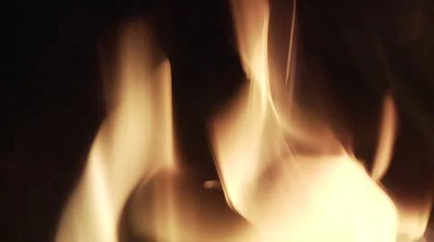Fire Stock Footage 10768223