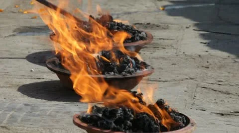 Fire Stock-Footage 10826197