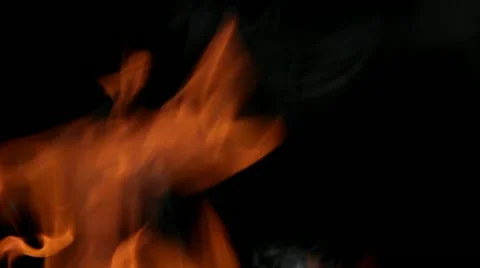 Fire Stock Footage 11060916