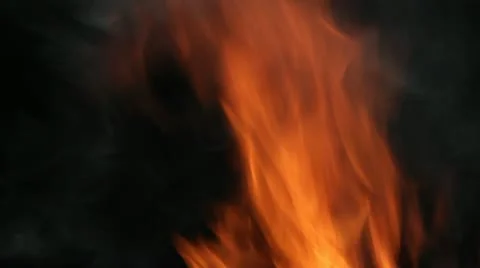 Fire Stock Footage 11060937