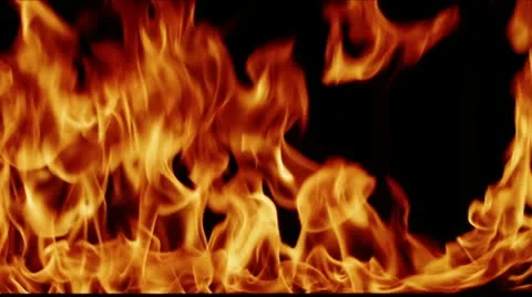 Fire Stock Footage 11320022