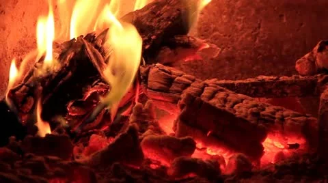 Fire Stock Footage 11453117