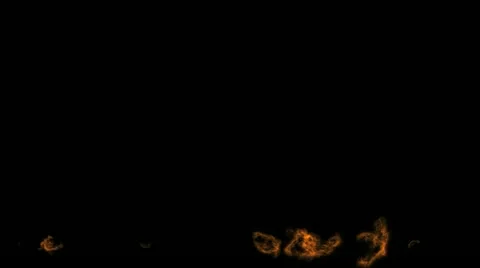 Fire Stock Footage 11625918