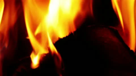 The fire Stock Footage 11893057