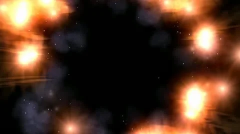 Fire Stock Footage 12352506