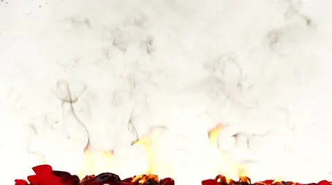 Fire Stock Footage 12552719