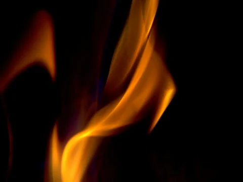 Fire Stock Footage 20577812