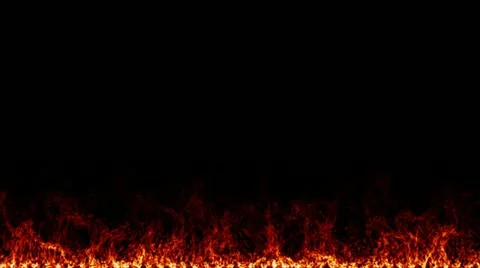 Fire Stock Footage 21400093