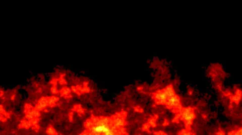 Fire Video stock 23458245