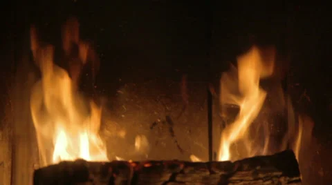 Fire Stock Footage 31861119