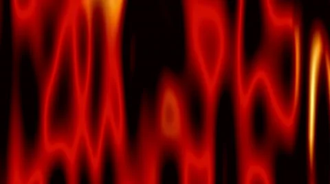 Fire Stock Footage 34763247