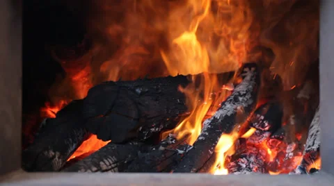 Fire 库存影片 35247043