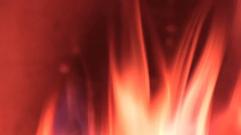 Fire Stock Footage 74073276
