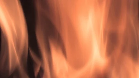 Fire Stock Footage 74073296