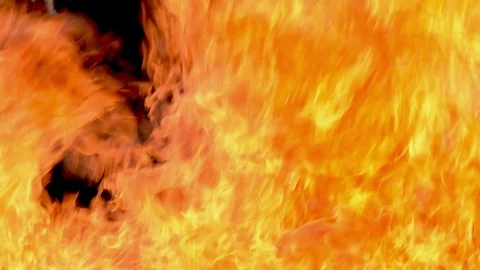 Fire Stock Footage 83903993