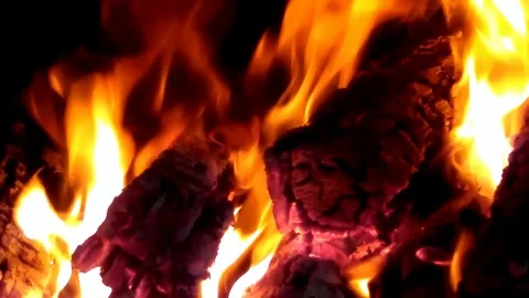 Fire 스톡 동영상 86132026