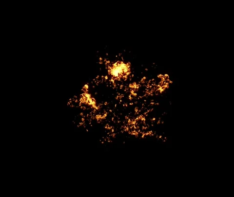 Fire Footage 1 Stock Footage 280788084