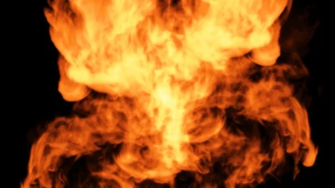 Fire Stock Footage 100405970