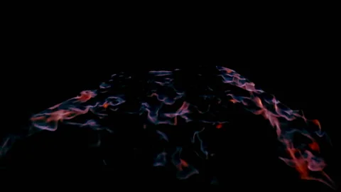 Fire Stock Footage 104808454