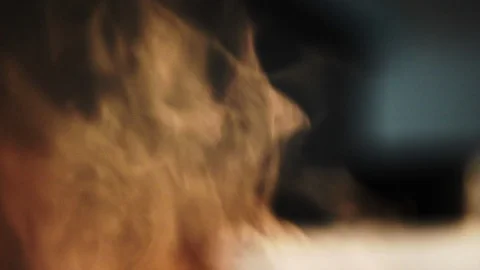 Fire Video stock 113220011