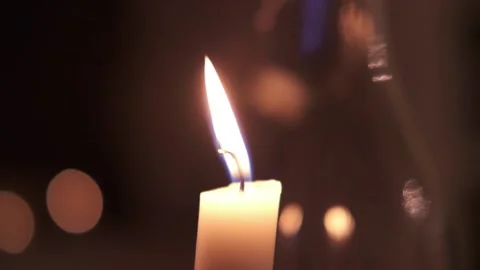 Fire Stock Footage 146093244