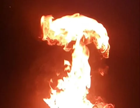 Fire Vidéo 163263834