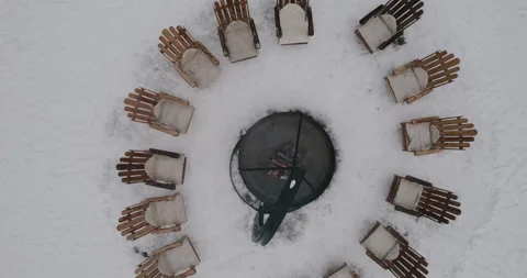 Fire Video stock 167244654