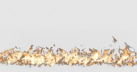 Fire Stock Footage 174295170