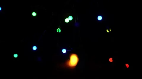 Fire Stock Footage 174880243