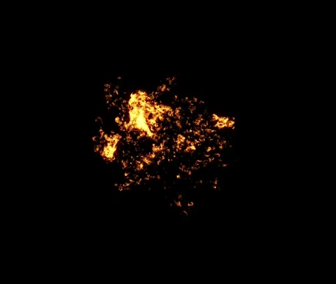 Fire Footage 2 Stock Footage 280788083