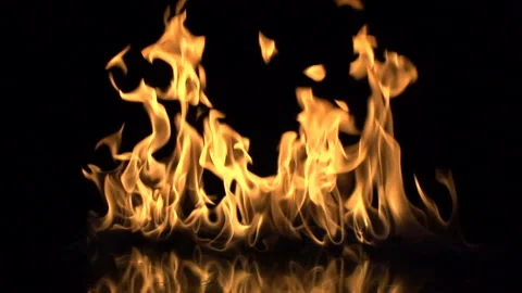  Fire  Stock Footage 210540325