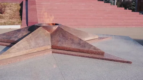 Fire Stock Footage 231062560