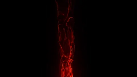Fire Stock Footage 270356460