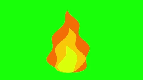 Fire Stock Footage 274061841