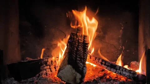 Fire  Stock Footage 290242955
