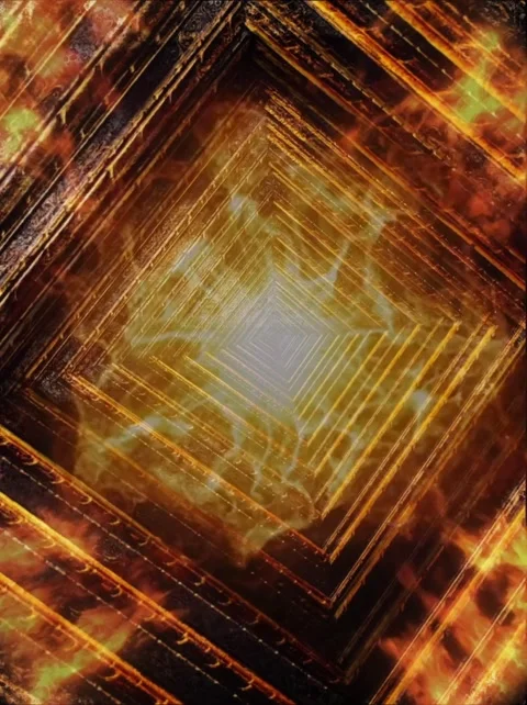 Fire frames! Stock Footage 202052289