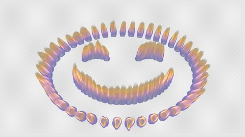 Fire from the gas-burning on a smiling face shape. Stock Footage 158584754