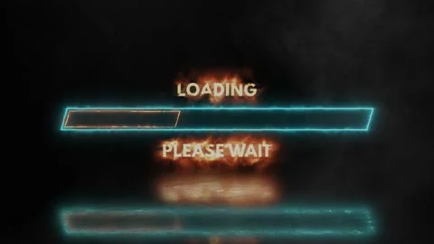 loading please wait icon