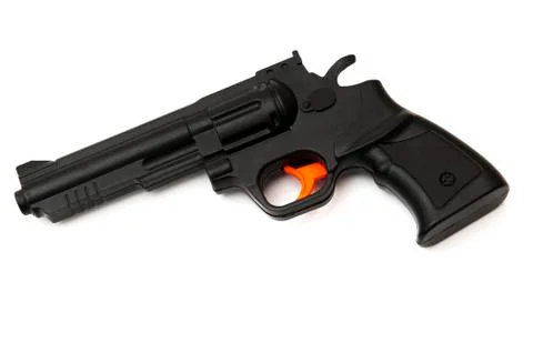 Fire gun 스톡 사진