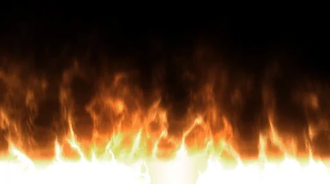 Fire HD 30 Seconds Stock Footage 1052664