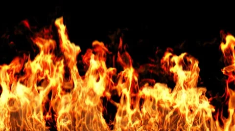 Fire HD Stock Footage 7766766