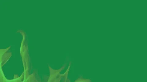 Fire high quality animated green screen , I'm a Good Photographer, I have T.. Video stock 288298425