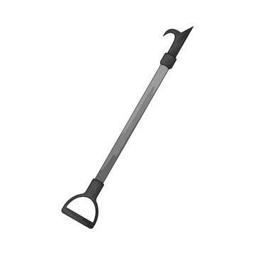 Fire hook illustration Stock Illustration