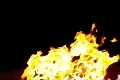 Fire HS 02 Slow Motion 7x Footage