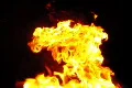 Fire HS 12 Slow Motion 7x Footage