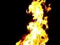 Fire HS 19 Slow Motion 7x Footage