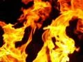 Fire HS 22 Slow Motion 7x Footage