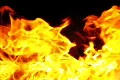 Fire HS 23 Slow Motion 7x Footage